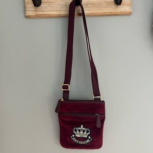 Juicy Couture Over the Shoulder Purse